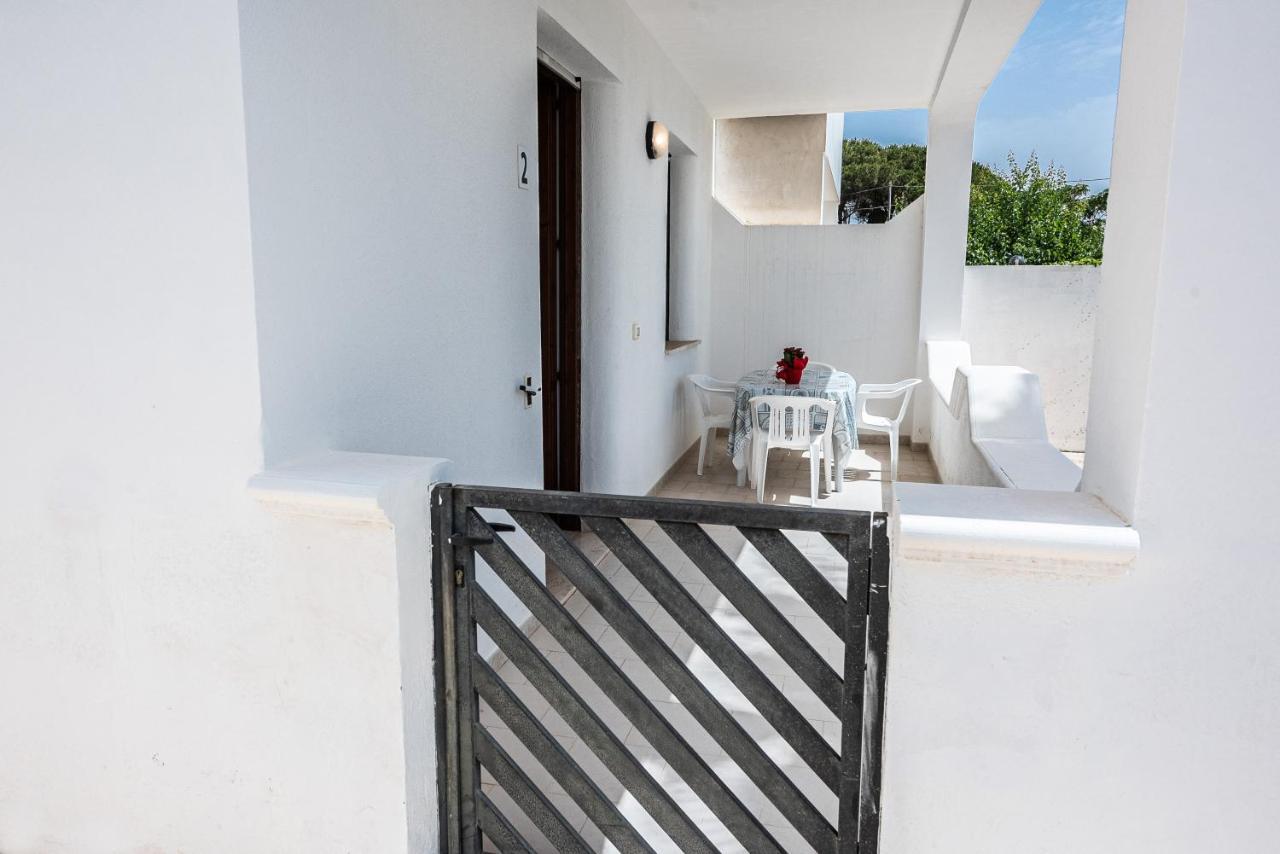 マリーナ・ディ・マンカヴェルサMancaversa Gallipoli Casa Vacanza Stefaniaアパートメント エクステリア 写真